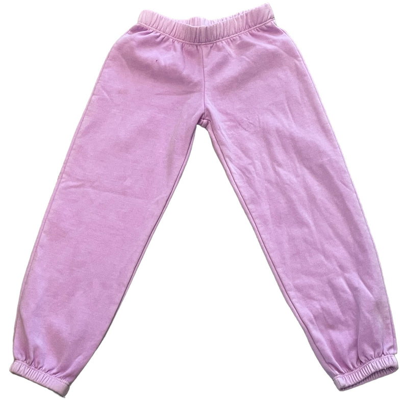 Firehouse Basic Sweatpants- Neon Grape