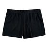 Pixielane Simply Soft Dolphin Short- Black