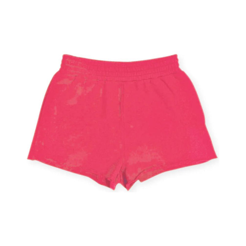 Katie J Shane Shorts Cherry Slush