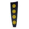 Aviator Nation Smiley 2 Sweatpants-Charcoal