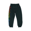 Aviator Nation Sweatpants-Charcoal