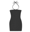 Katie J Kendall Dress Black