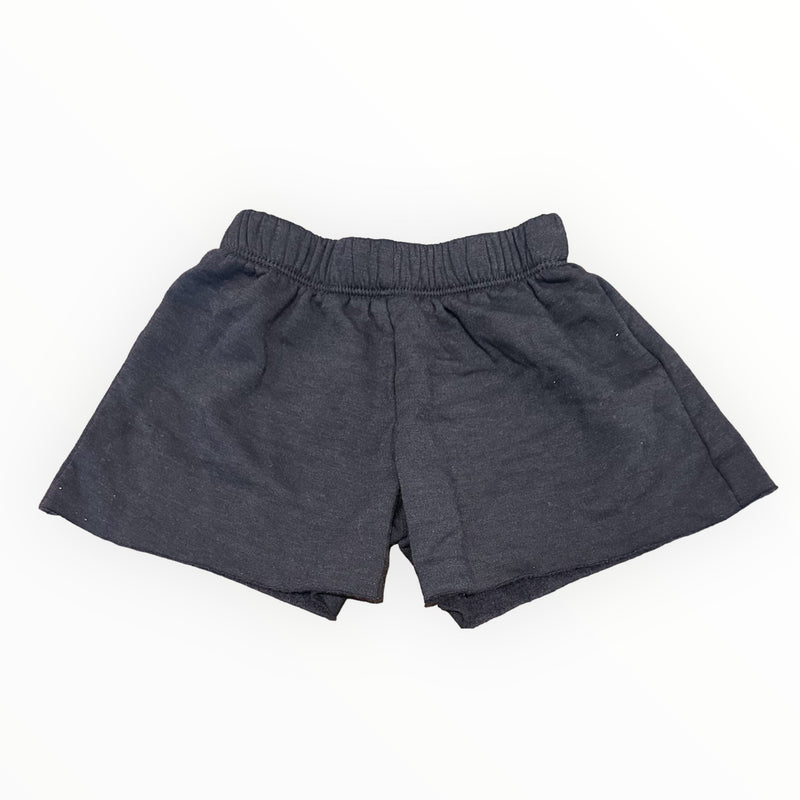 Firehouse Black Fleece Short