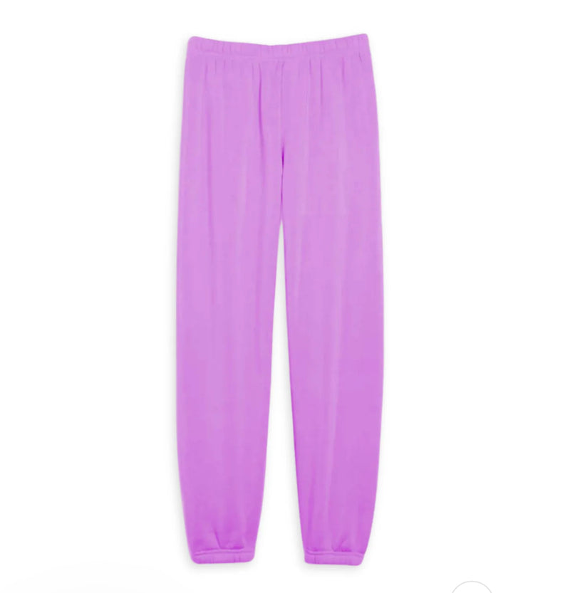 Katie J Dylan Tween Sweatpants-Peony