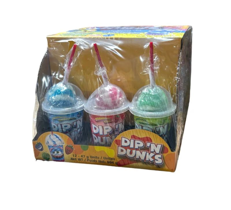 Dip N Dunks Lollipop