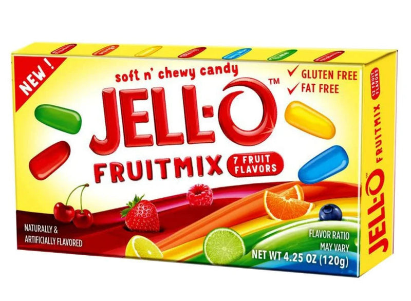 JELL-O Fruitmix