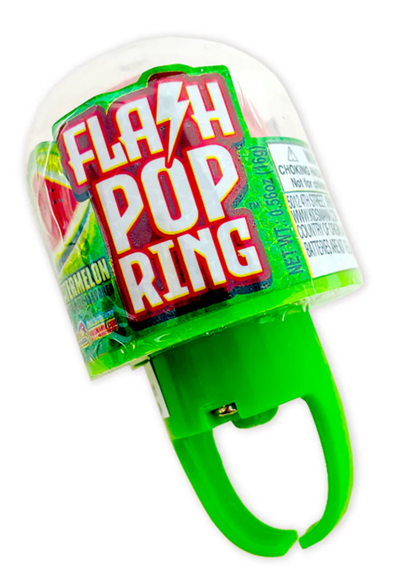 Flash Pop Ring