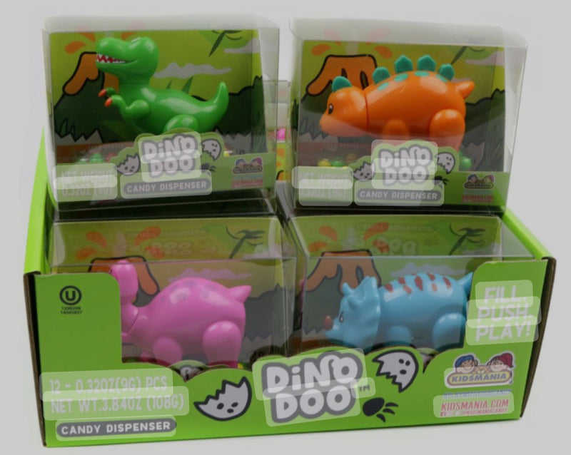 Dino Doo Candy