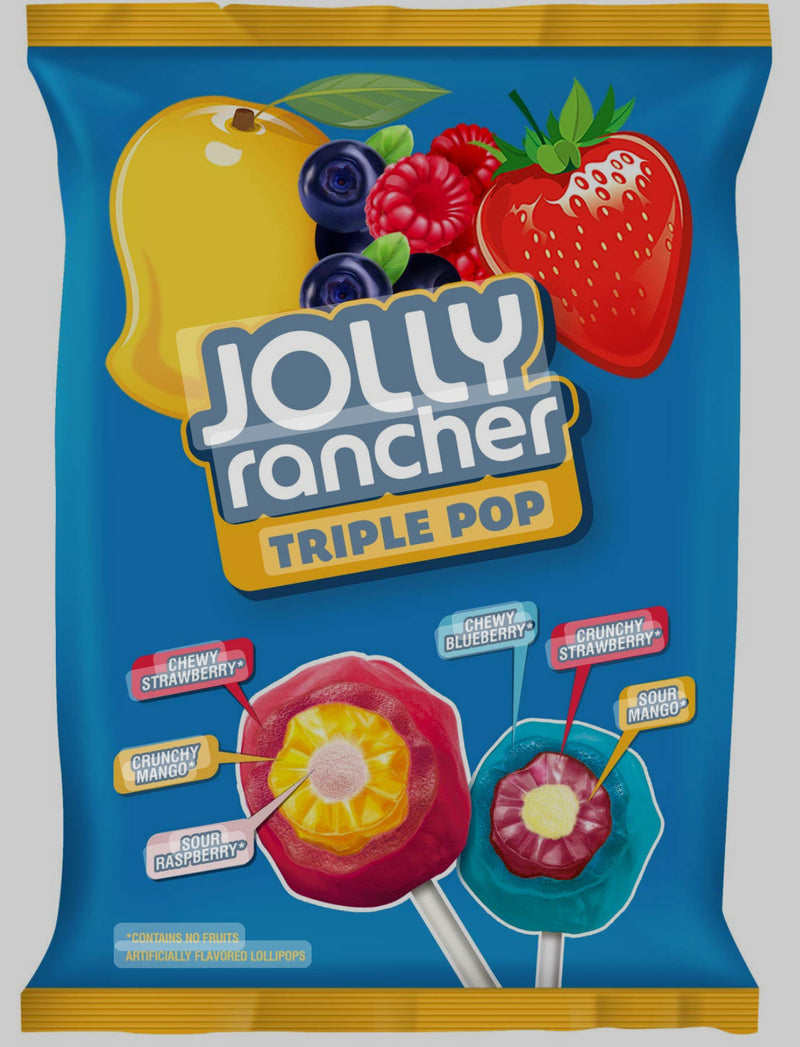 Jolly Rancher Triple Pop