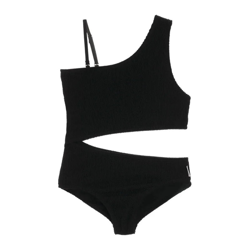 Limeapple Carina Black One Piece Swimsuit