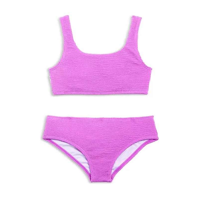 Limeapple Antonia Crinkle Swimsuit