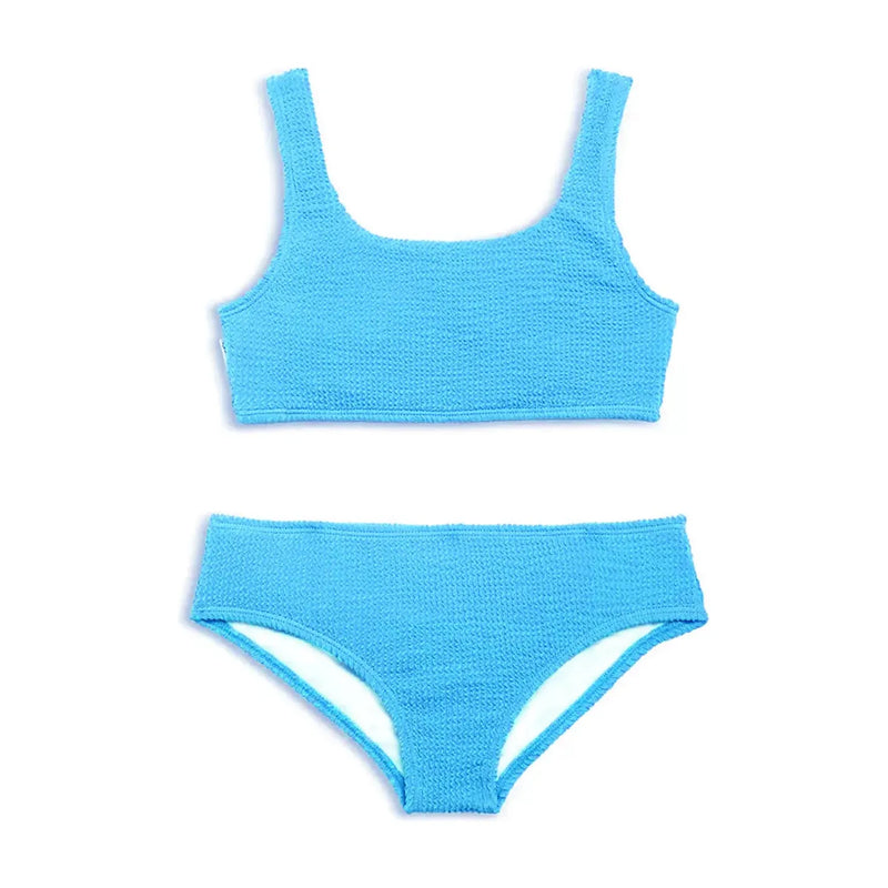 Limeapple Aspen Crinkle Swimsuit