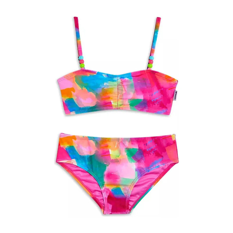 Limeapple Echo Bikini Set