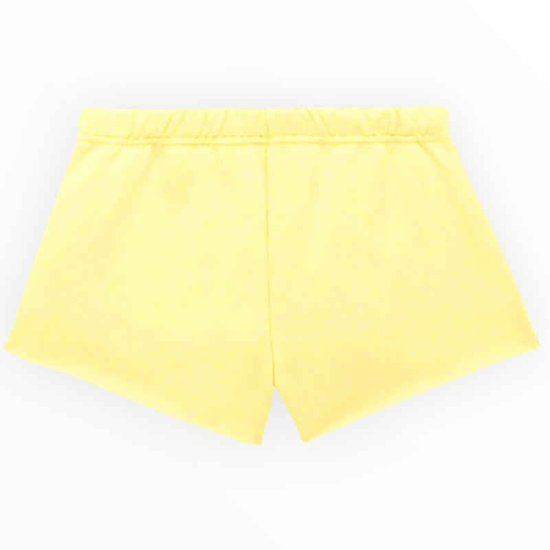 Katie J Dylan Short - Butter Yellow