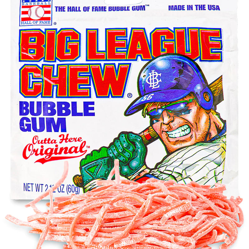 Big League Chew Original