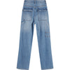 Katie J Houston Carpenter Jeans Medium Wash