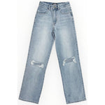 Katie J Montana Jeans Light Wash