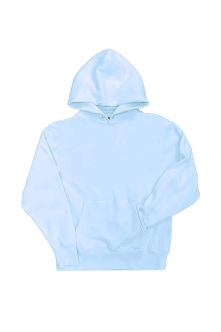 Katie J Dylan Hoodie-Baby Blue