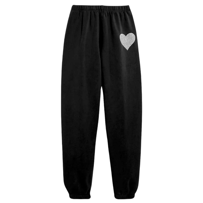 Katie J Tween Shane Sweatpants Black