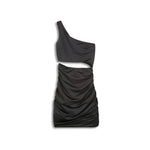 Katie J Ginger Dress Black