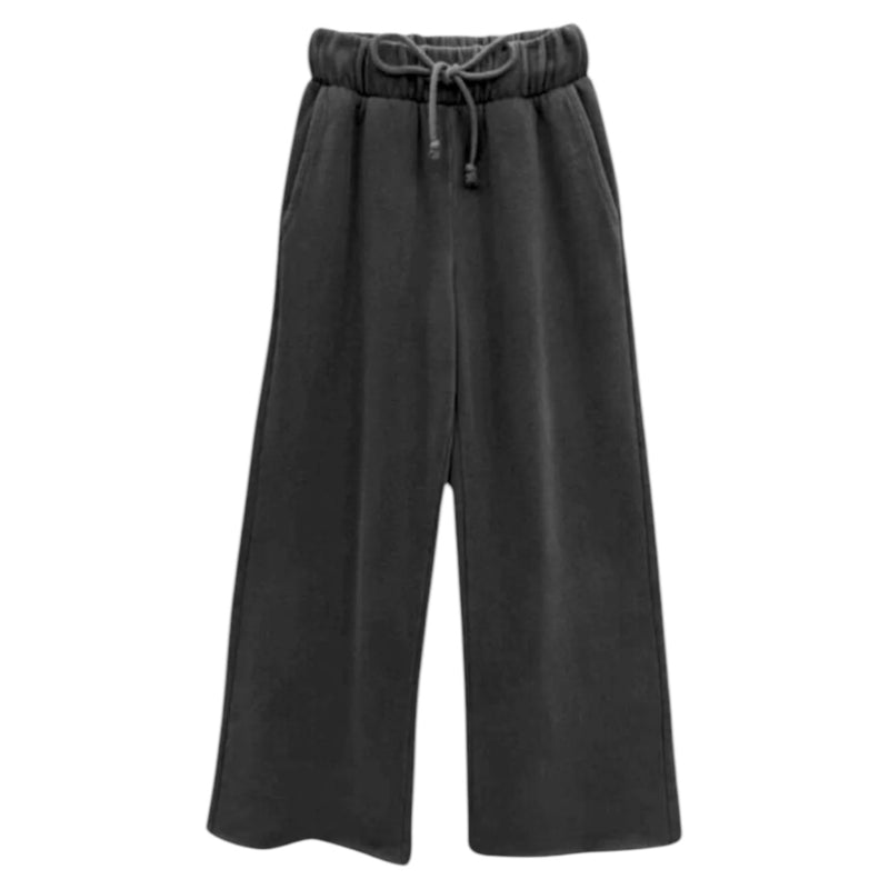 Katie J Cody Lounge Pant-Black