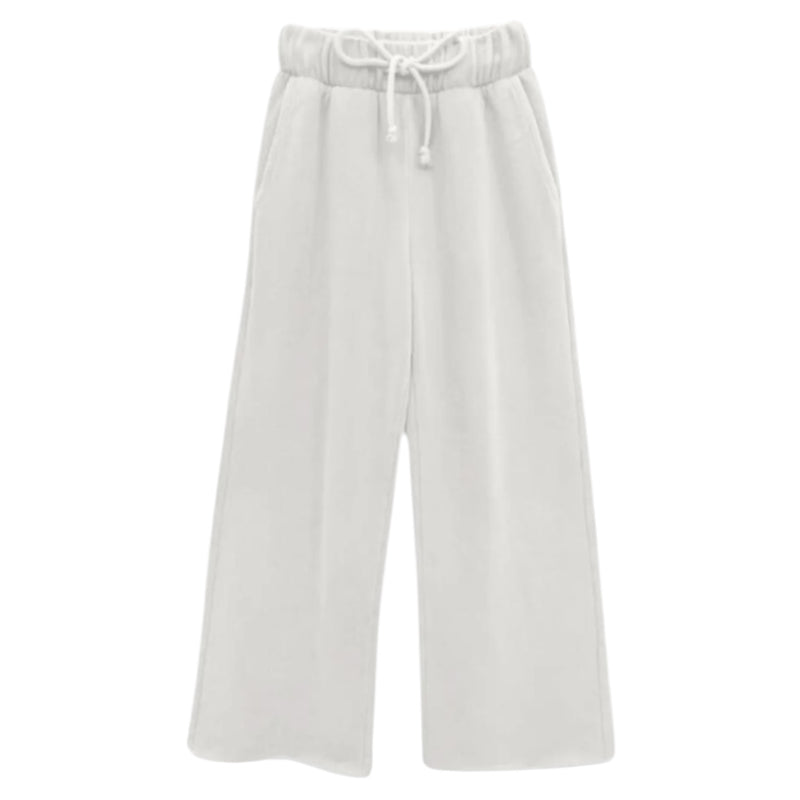 Katie J Cody Lounge Pant-Ecru