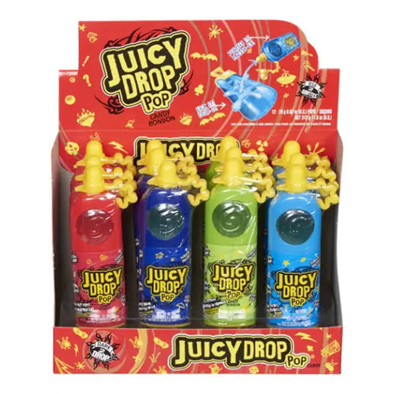 Juicy Drop Baxooka Pop